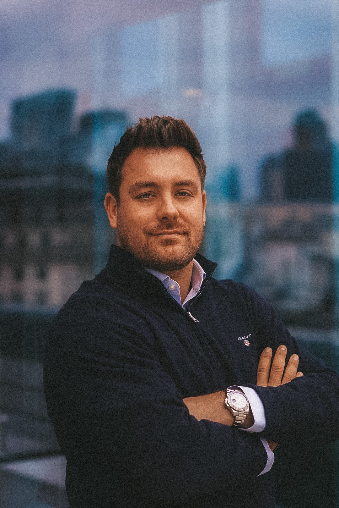 Peter Clarke, Argon International, Partner – Global Business Services