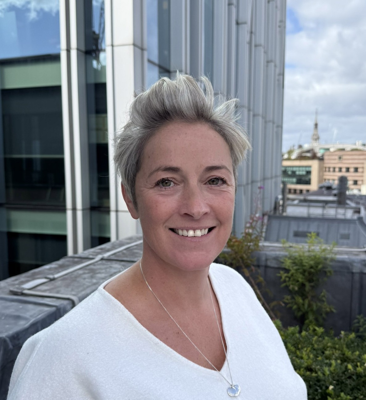 Melissa Royce - Argon Director