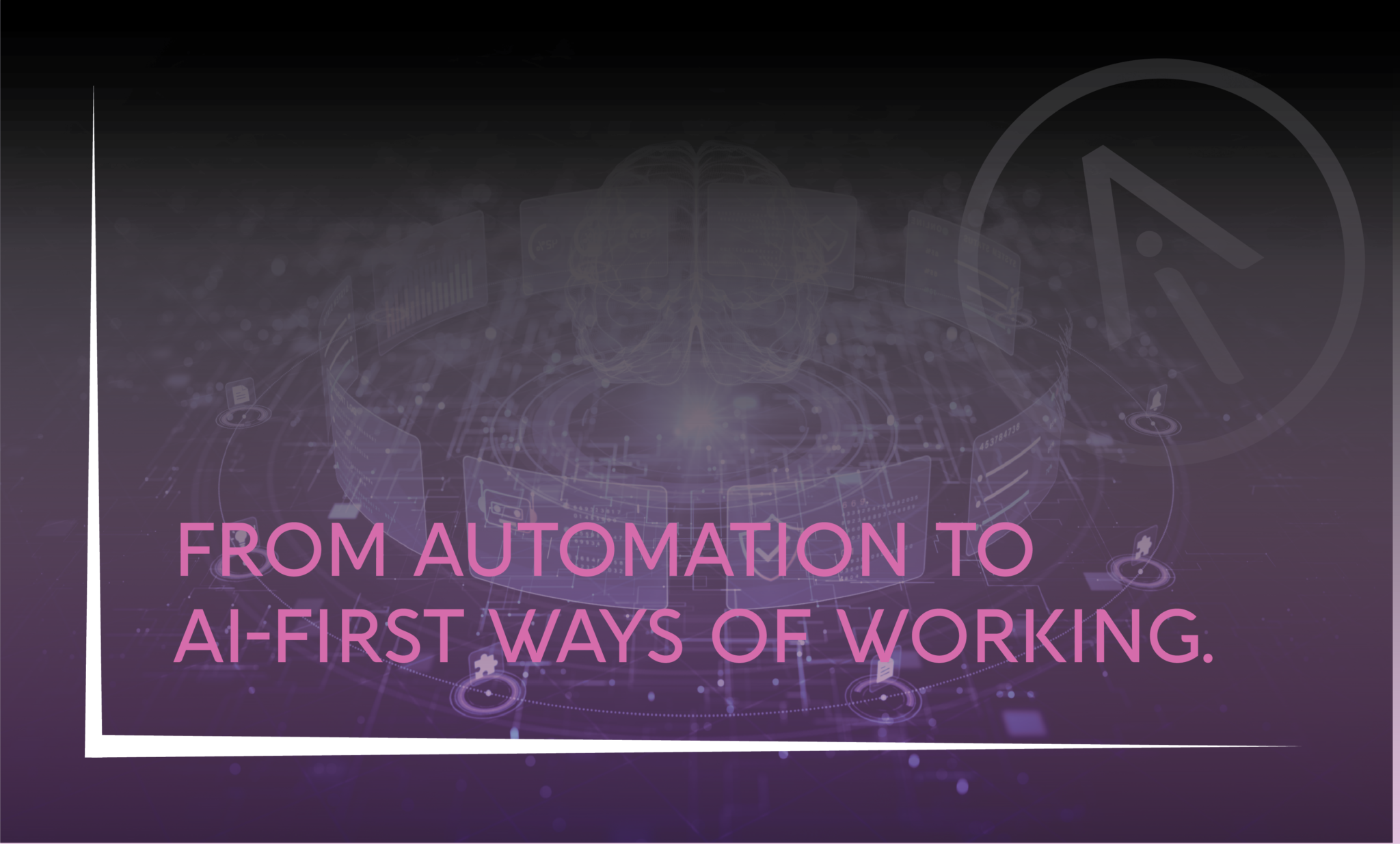 From Automation to AI-First Ways of Working: An exclusive Q&A and dinner for HR and Global Business Services leaders